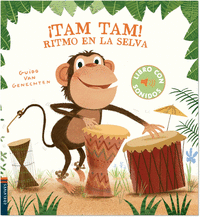 TAM, TAM! RITMO EN LA SELVA