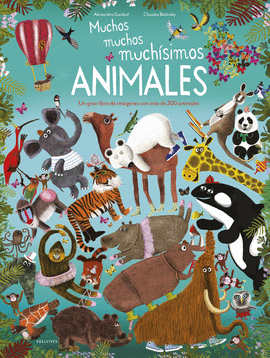 MUCHOS, MUCHOS, MUCHSIMOS ANIMALES