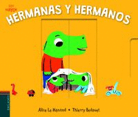 HERMANAS Y HERMANOS