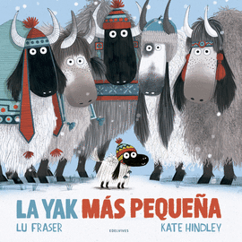 LA YAK MS PEQUEA