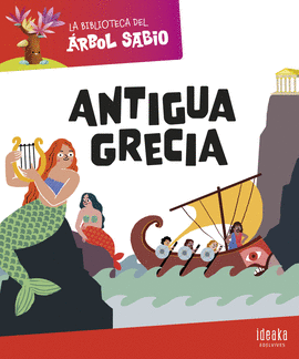 ANTIGUA GRECIA