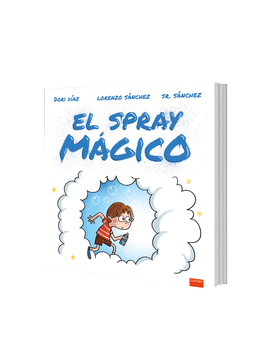 EL SPRAY MGICO