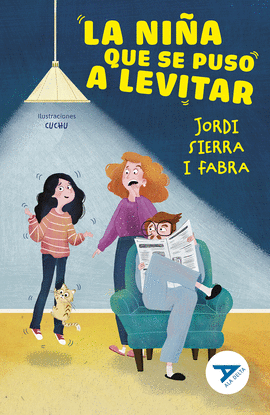 LA NIA QUE SE PUSO A LEVITAR