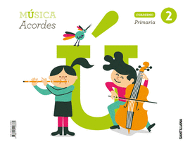 CUADERNO MUSICA 2EP ACORDES 18