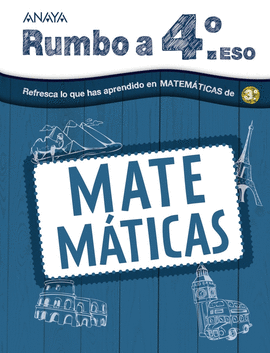 VACACIONES MATEM�TICAS 4ESO