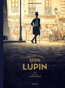 ARS�NE LUPIN, CABALLERO LADR�N