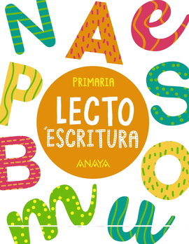 LECTOESCRITURA 1. EDICIN 2023