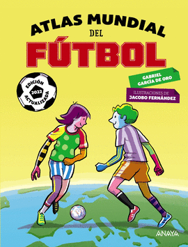 ATLAS MUNDIAL DEL FTBOL 2022