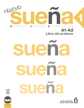 NUEVO SUEA 1 (A1-A2). LIBRO DEL PROFESOR (ED. 2022)