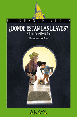 DNDE ESTN LAS LLAVES?