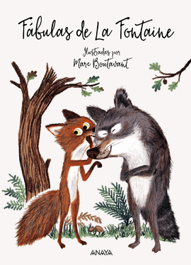 F�BULAS DE LA FONTAINE