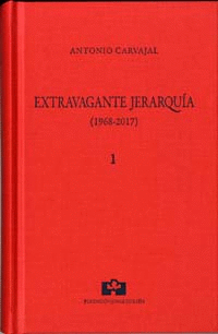 EXTRAVAGANTE JERARQU�A  2 VOL.