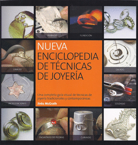 NUEVA ENCICLOPEDIA DE TCNICAS DE JOYERA