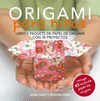 ORIGAMI PARA NIOS