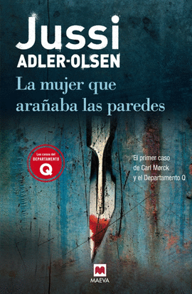 LA MUJER QUE ARA�ABA LAS PAREDES