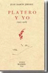 PLATERO Y YO (JDJ)