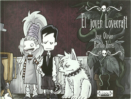 EL JOVEN LOVECRAFT