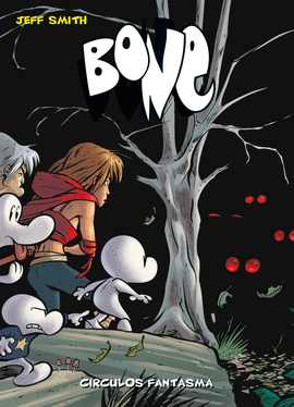 BONE 7. CRCULOS FANTASMA