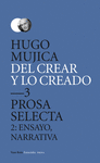 DEL CREAR Y LO CREADO 3