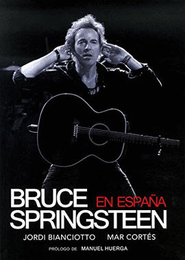 BRUCE SPRINGSTEEN EN ESPAA