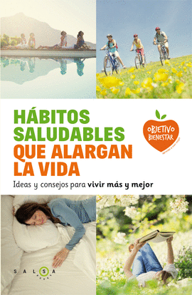 H�BITOS SALUDABLES QUE ALARGAN LA VIDA