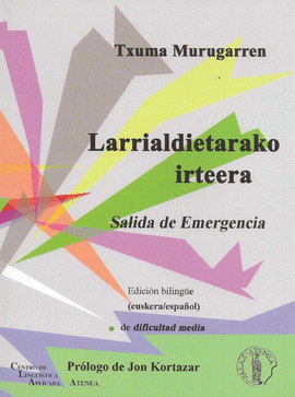 LARRIALDIETARAKO IRTEERA SALIDA DE EMERGENCIA