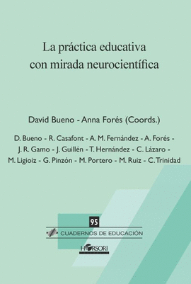 LA PRCTICA EDUCATIVA CON MIRADA NEUROCIENTFICA