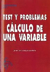TEST Y PROBLEMAS DE CALCULO DE UNA VARIABLE