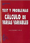 TEST Y PROBLEMAS CALCULO DE VARIAS VARIABLES
