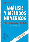 ANALISIS Y METODOS NUMERICOS