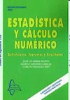 ESTADISTICA Y CALCULO NUMERICO