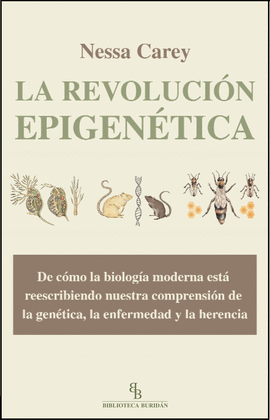 LA REVOLUCIN EPIGENTICA