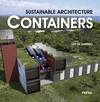 SUSTAINABLE ARCHITECTURE CONTAINERS