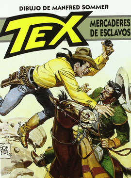 TEX. MERCADERES DE ESCLAVOS