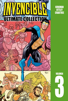 INVENCIBLE ULTIMATE COLLECTION 3