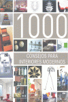 1000 CONSEJOS PARA INTERIORES MODERNOS