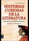 HISTORIAS CURIOSAS DE LA LITERATURA