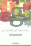 LINGUISTICA COGNITIVA