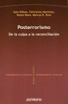 POSTERRORISMO