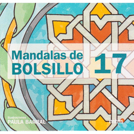 MANDALAS DE BOLSILLO NUM 17