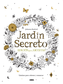 JARDN SECRETO EDICION PARA ARTISTAS
