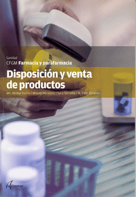 DISPOSICI�N Y VENTA DE PRODUCTOS