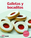 COCINA DEL MUNDO. GALLETAS Y BOCADITOS