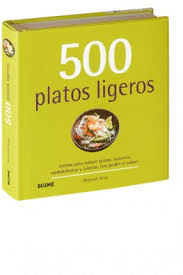 500 PLATOS LIGEROS