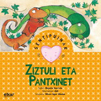 ZIZTULI ETA PANTXINET -SENTIPUINAK 3