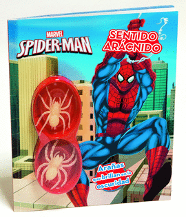 SPIDERMAN. SENTIDO ARCNIDO