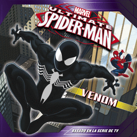 SPIDERMAN. CUENTO. VENOM