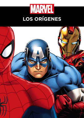 MARVEL. LOS ORGENES. RECOPILATORIO DE CUENTOS