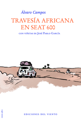 TRAVESA AFRICANA EN SEAT 600