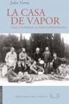 LA CASA DE VAPOR